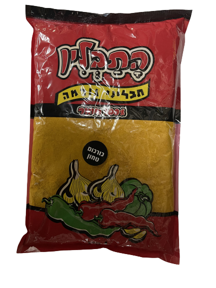 תבליני התבלין כורכום טחון – 1 ק"ג × 1 יחידה