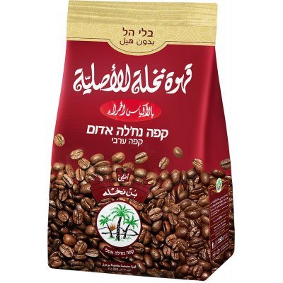 קפה נחלה אדום בלי היל 250 גרם × 20 יחידות (מארז)