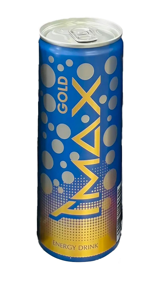 משקה אנרגיה 1/24TMAX גולד ( סגול )