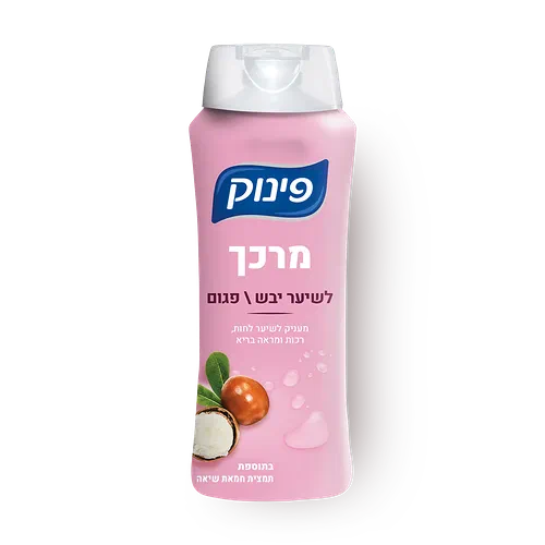 פינוק מרכך יבש מאוד 700 מ"ל * 12 יחידות (מארז)