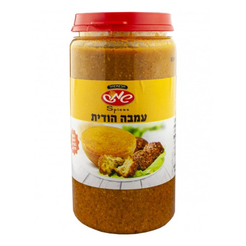 עמבה הודית ללא פריתבליני שמש 500 גרם * 15יחידות (מארז)