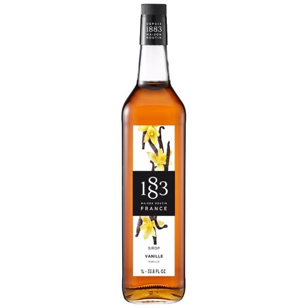 סירופ רוטן 1883וניל 1 ליטר