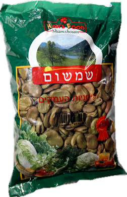 קיטניות העמקים פול קובורסי ירוק 800 גרם * 12 יחידות (מארז)