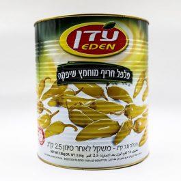 שיפקה פלפל חריף 9 ליטר עדן× 1 יחידות
