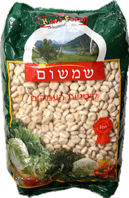 קיטניות העמקים טורמוס מתוק 800 גרם * 12 יחידות (מארז)
