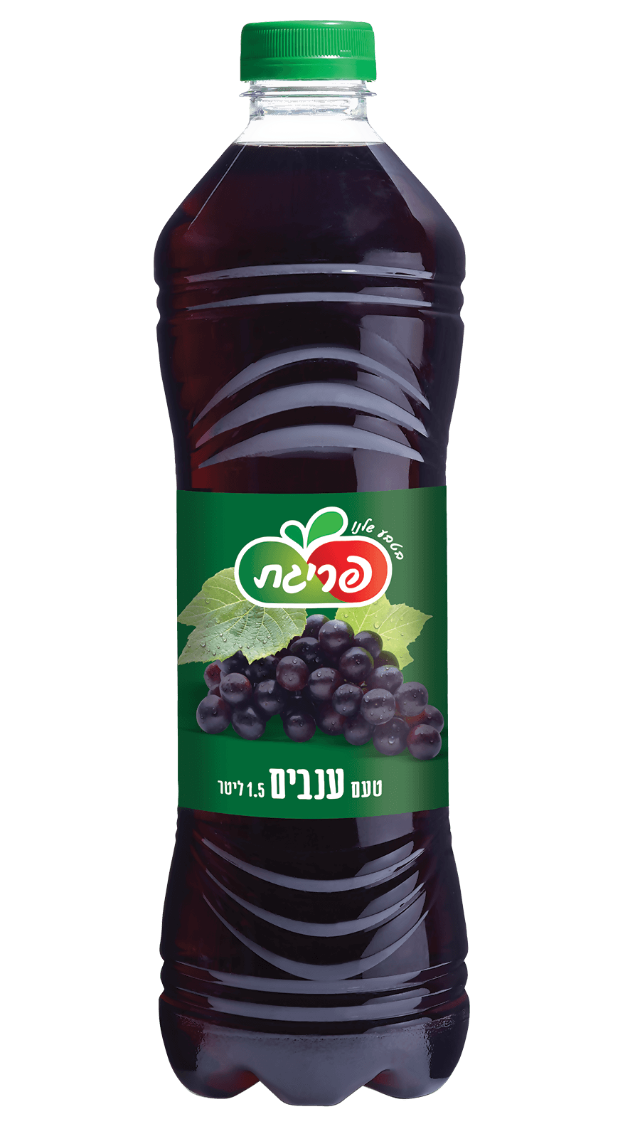 פריגת ענבים– 1.5 ליטר × 12 יחידות (מארז)