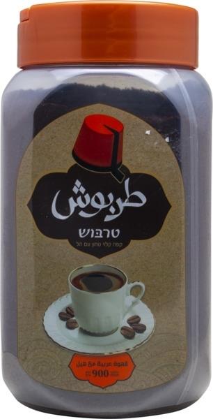 קפה טרבוש 1 ק"ג * 10 יחידות (מארז)