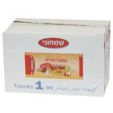 עמבה – מנות אישיות – 10 גרם × 500 יחידות (מארז)