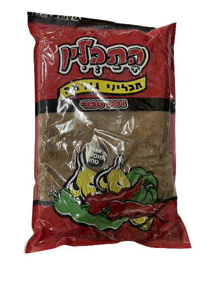 תבליני התבלין אגוז מוסקט טחון – 1 ק"ג × 1 יחידה