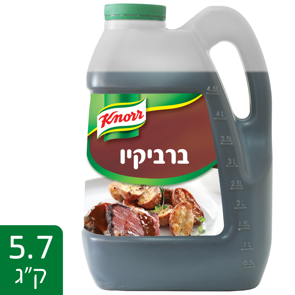 רוטב הלמנס ברביקיו - 5.7 ק"ג × 1 יחידה