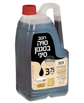 רוטב אסם סויה - 3.75 ליטר × 1 יחידה