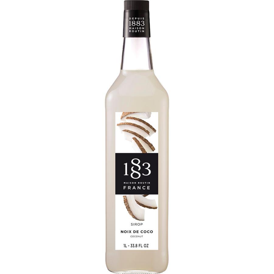 סירופ רוטן 1883 קוקוס 1 ליטר