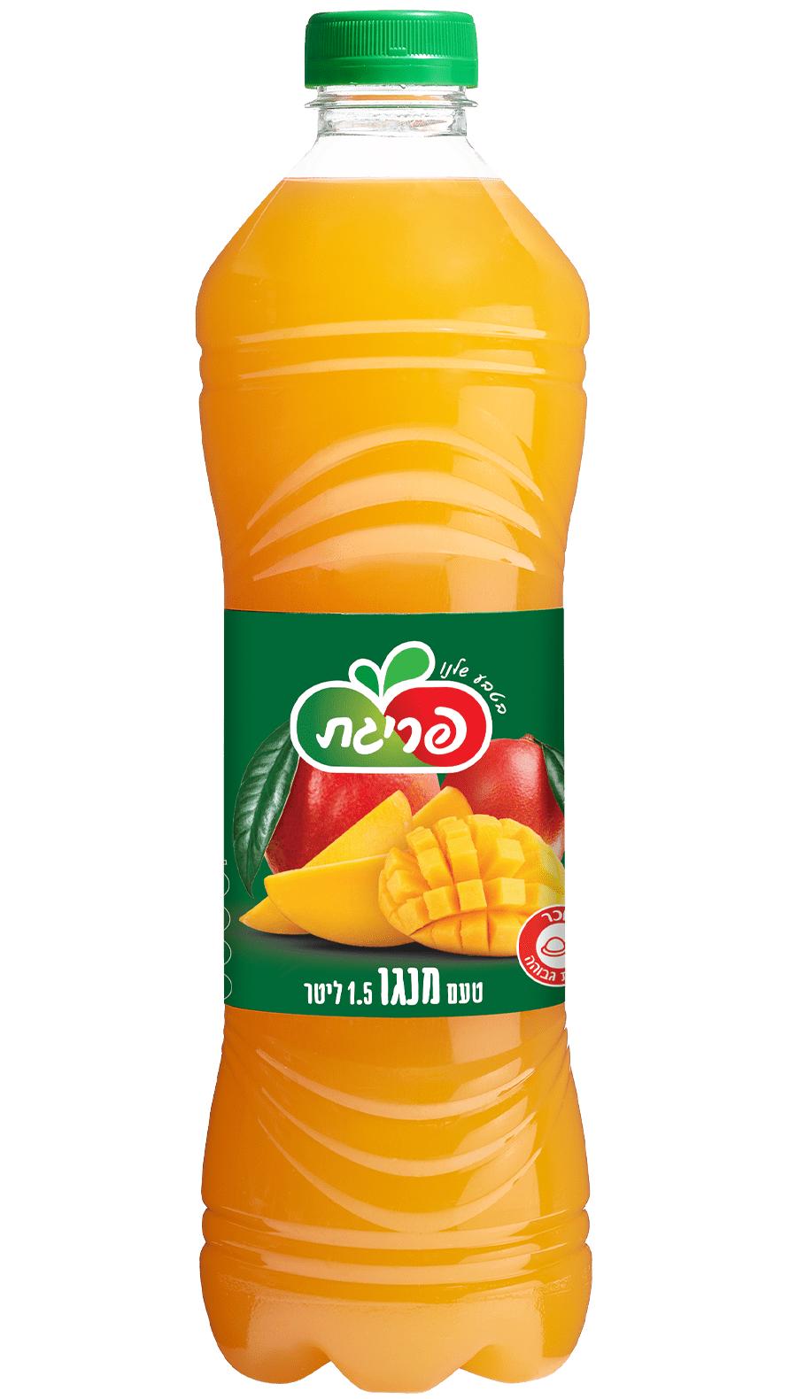 פריגת מנגו– 1.5 ליטר × 12 יחידות (מארז)