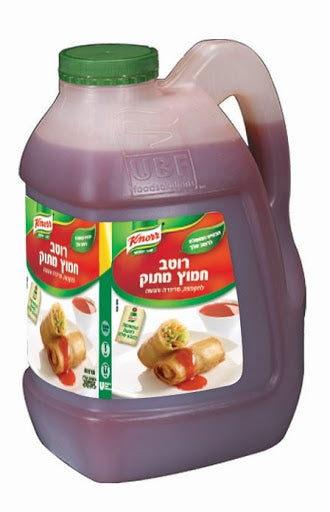 רוטב קנור חמוץ מתוק - 5.900 ק"ג × 1 יחידה