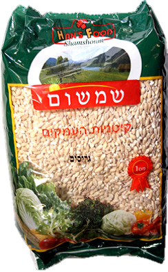 קיטניות העמקים גריסים 800 גרם * 12 יחידות (מארז)