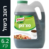 רוטב קנור סצואן - 5.75 ק"ג × 1 יחידה