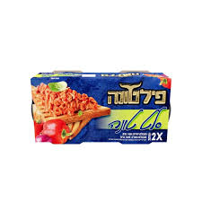 טונה פילטונה סלט טונה 160 גרם זוג