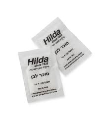 סוכר מנות שקיות – 1000 יחידות (מארז)