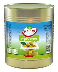 זיתים מנוזלינו פרי חן ( 12/15 )– 9 ליטר