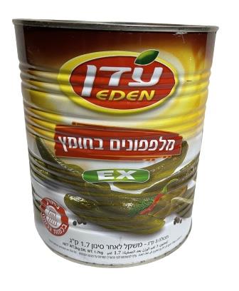 המרכז מלפפון אקסטרא 3 ק’’ג חומץ