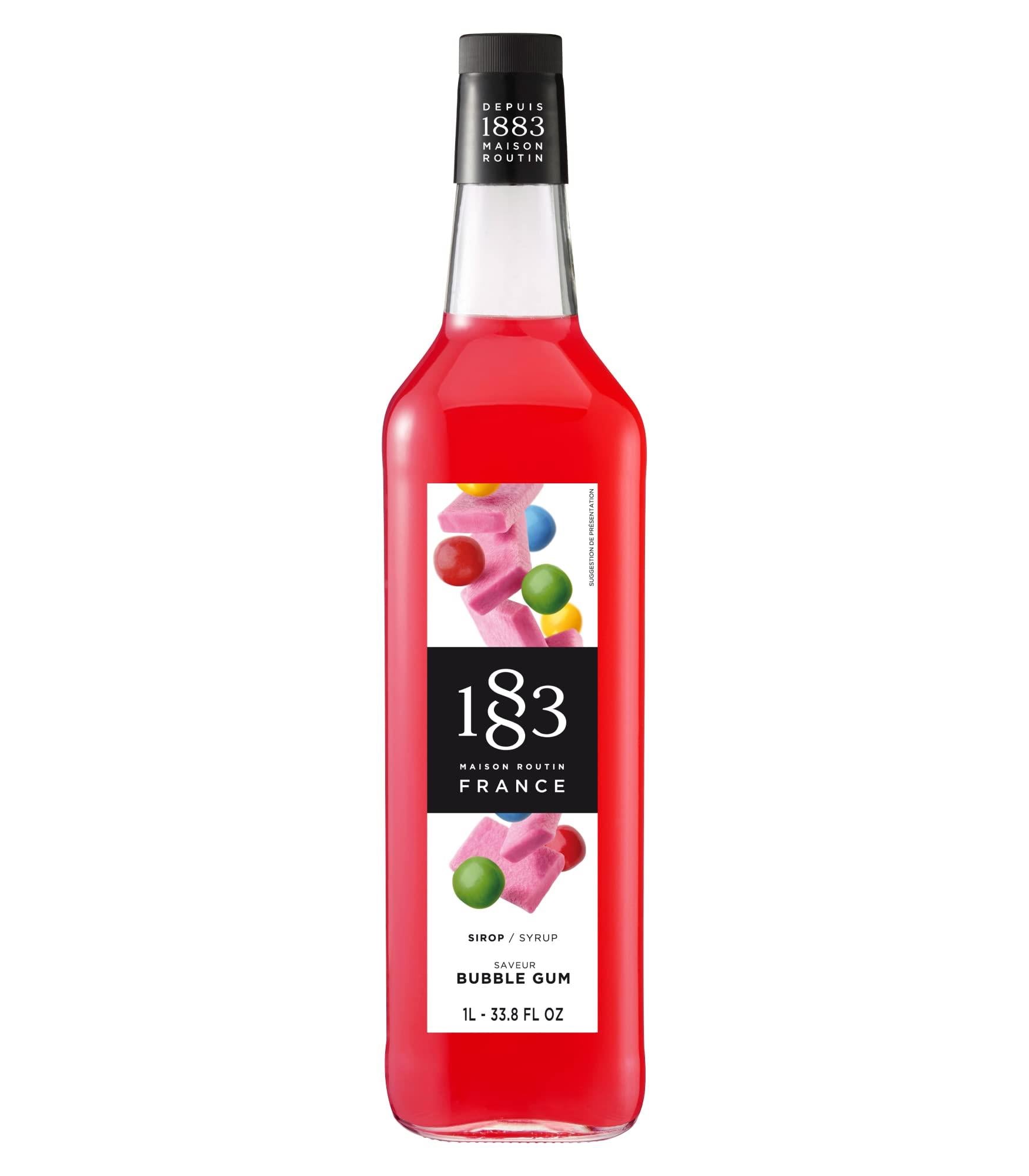 סירופ רוטן 1883 מסטיק 1 ליטר