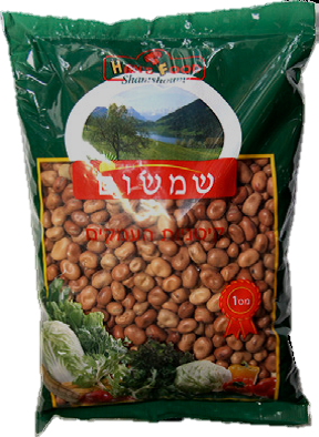 קיטניות העמקים פול בלדי לבן 800 גרם * 12 יחידות (מארז)