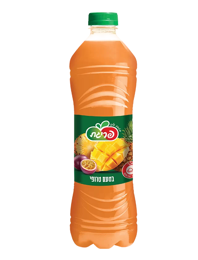 פריגת 1.50 ליטר טרופי 12/1